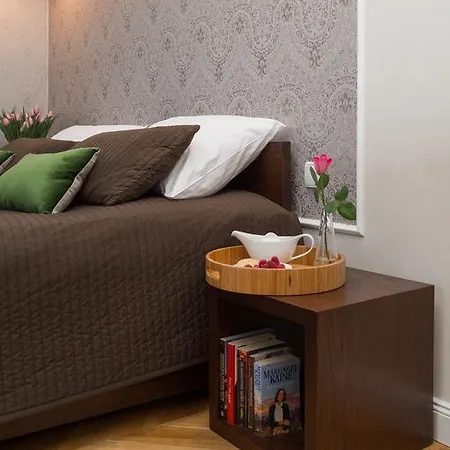 Moko Apartments Cracovia Esterno foto