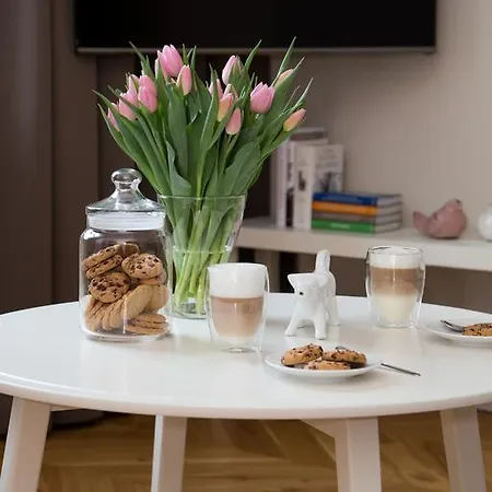 Moko Apartments Cracovia Esterno foto