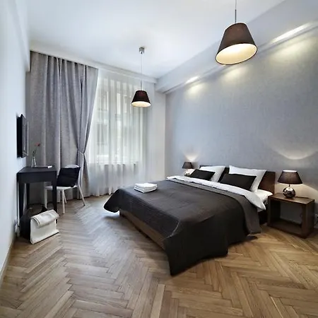 Moko Apartments Cracovia Esterno foto