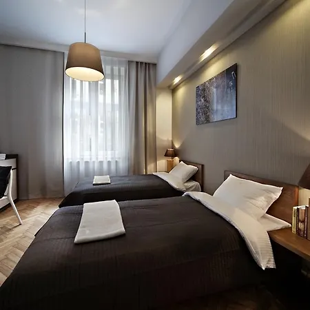 Moko Apartments Cracovia Esterno foto