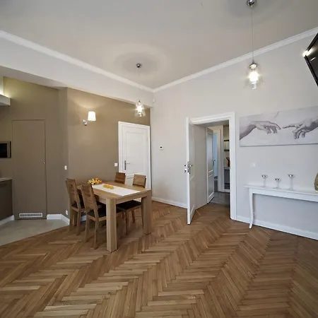 Moko Apartments Cracovia Esterno foto