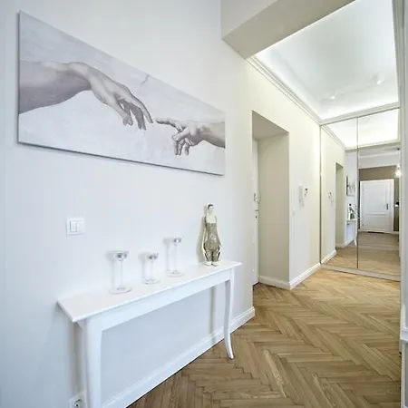 Moko Apartments Cracovia Esterno foto