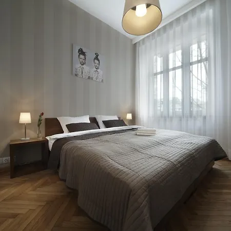 Moko Apartments Cracovia Esterno foto