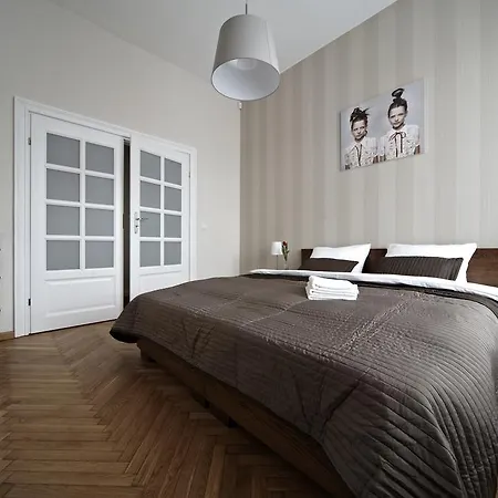 Moko Apartments Cracovia Esterno foto