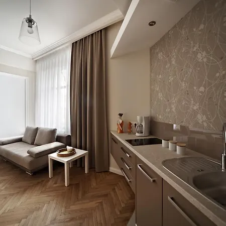 Moko Apartments Cracovia Esterno foto